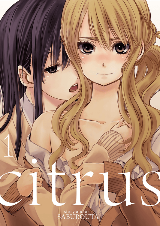 Citrus Manga Volume 1 (Inglés) - Kinko