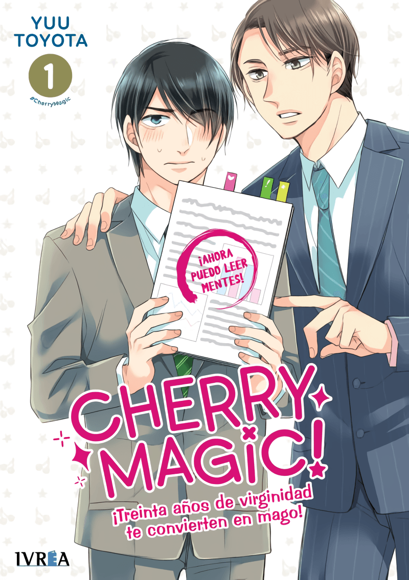 Cherry Magic! Vol. 1 (Español España) - Kinko