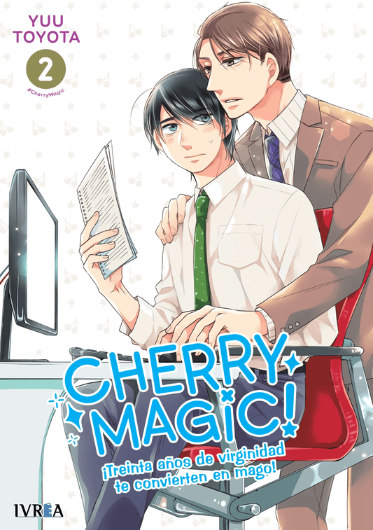 Cherry Magic! Vol. 2 (Español España) - Kinko