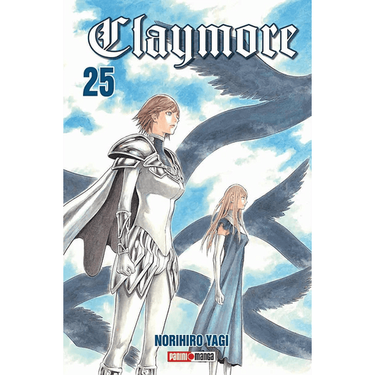 Claymore Vol. 25 (Español) - Kinko