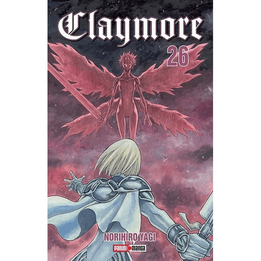 Claymore Vol. 26 (Español) - Kinko