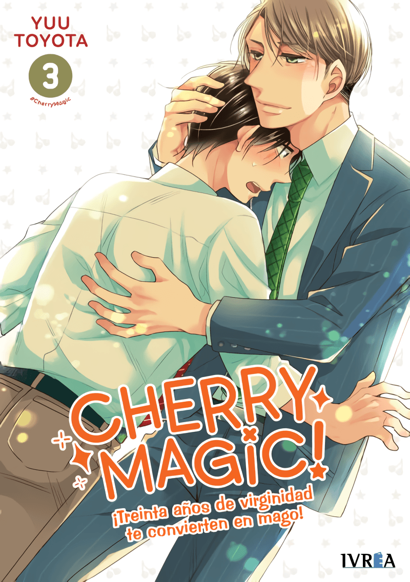 Cherry Magic! Vol. 3 (Español España) - Kinko