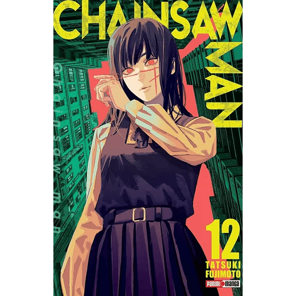 Chainsaw Man Vol. 12 (Español) - Kinko