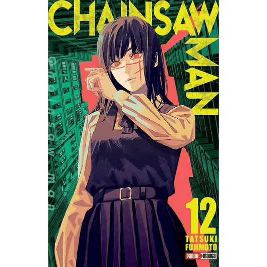 Chainsaw Man Vol. 12 (Español) - Kinko