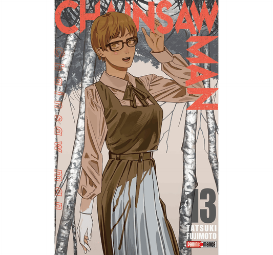 Chainsaw Man Vol. 13 (Español)