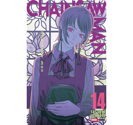 Chainsaw Man Vol. 14 (Español)