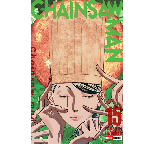 Chainsaw Man Vol. 15 (Español)