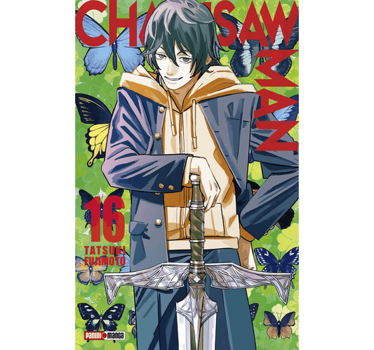 Chainsaw Man Vol. 16 (Español)