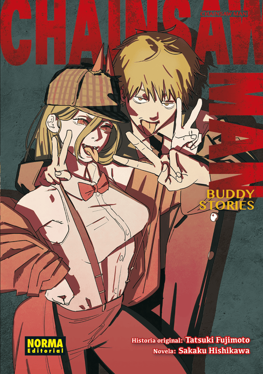 Chainsaw Man: Buddy Stories (Español España) - Kinko