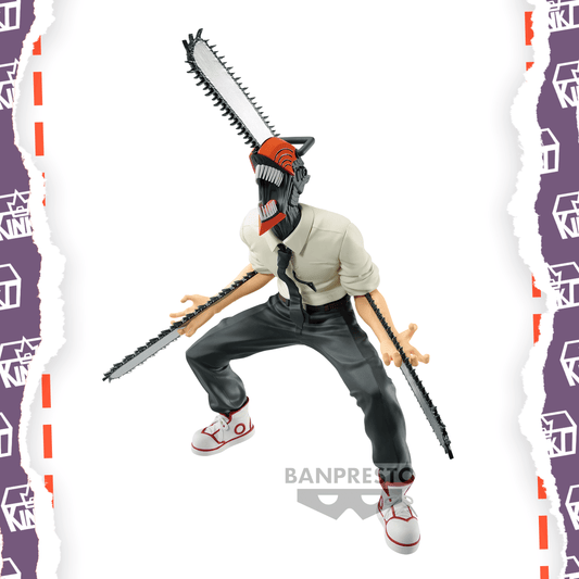 Chainsaw Man - Chainsaw Man Vibration Stars - Kinko