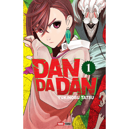 Dandadan Vol. 1 (Español) - Kinko
