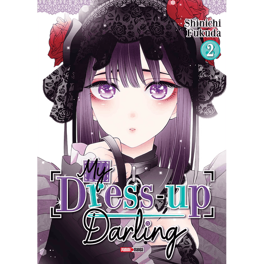 My Dress-Up Darling Vol. 2 (Español) - Kinko