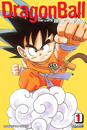 Dragon Ball Manga Omnibus Volume 1 (Inglés)