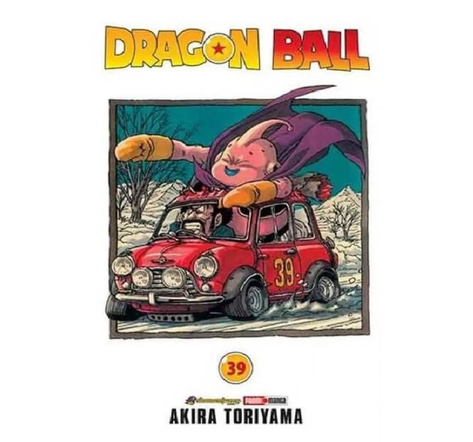 Dragon Ball Vol. 39 (Español) - Kinko