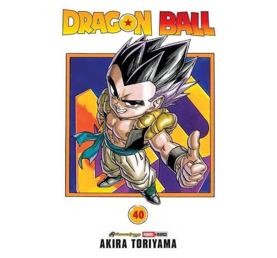 Dragon Ball Vol. 40 (Español) - Kinko