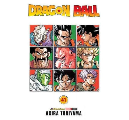 Dragon Ball Vol. 41 (Español) - Kinko