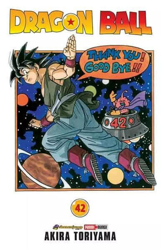 Dragon Ball Vol. 42 (Español) - Kinko