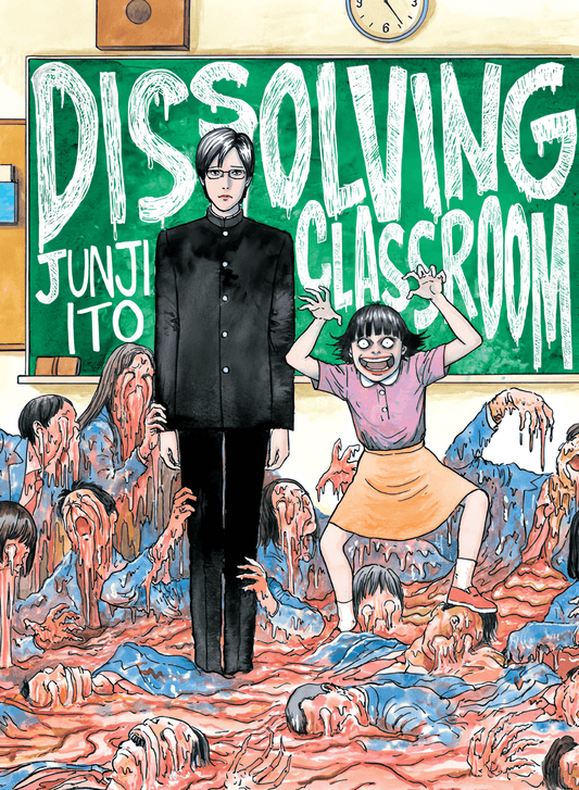 Dissolving Classroom Manga (Inglés) - Kinko