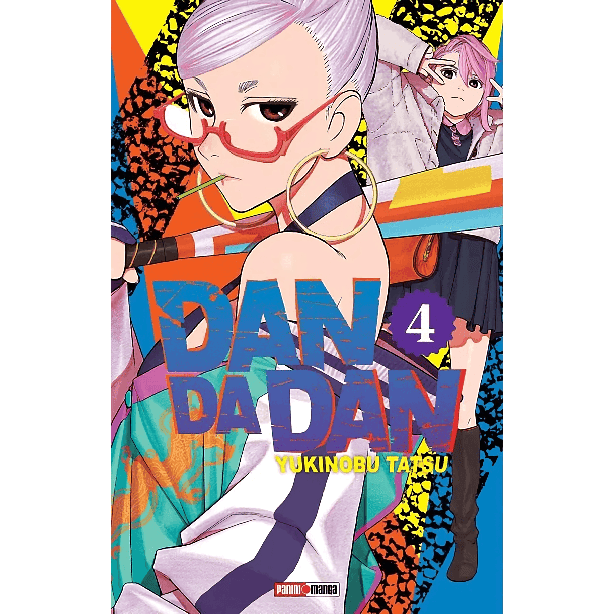 Dandadan Vol. 4 (Español) - Kinko