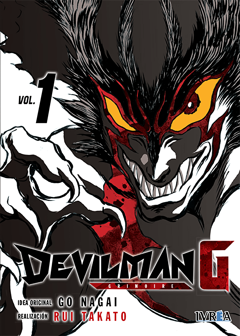 Devilman G Vol. 1 (Español España) - Kinko