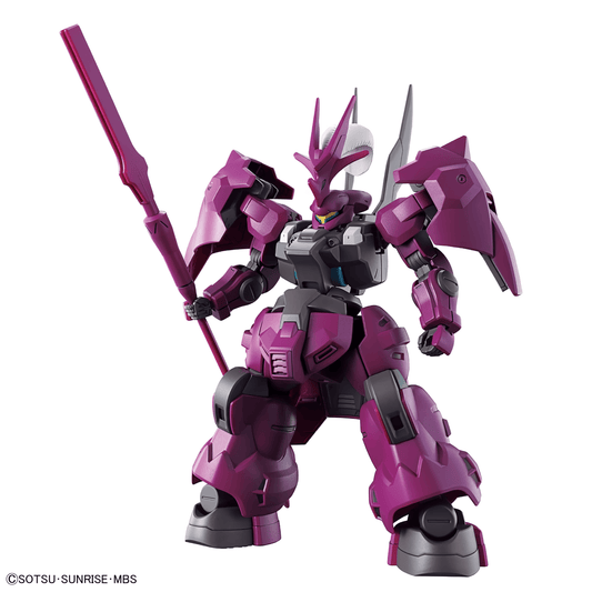 Gundam: The Witch from Mercury - HG Guel's Dilanza - Kinko