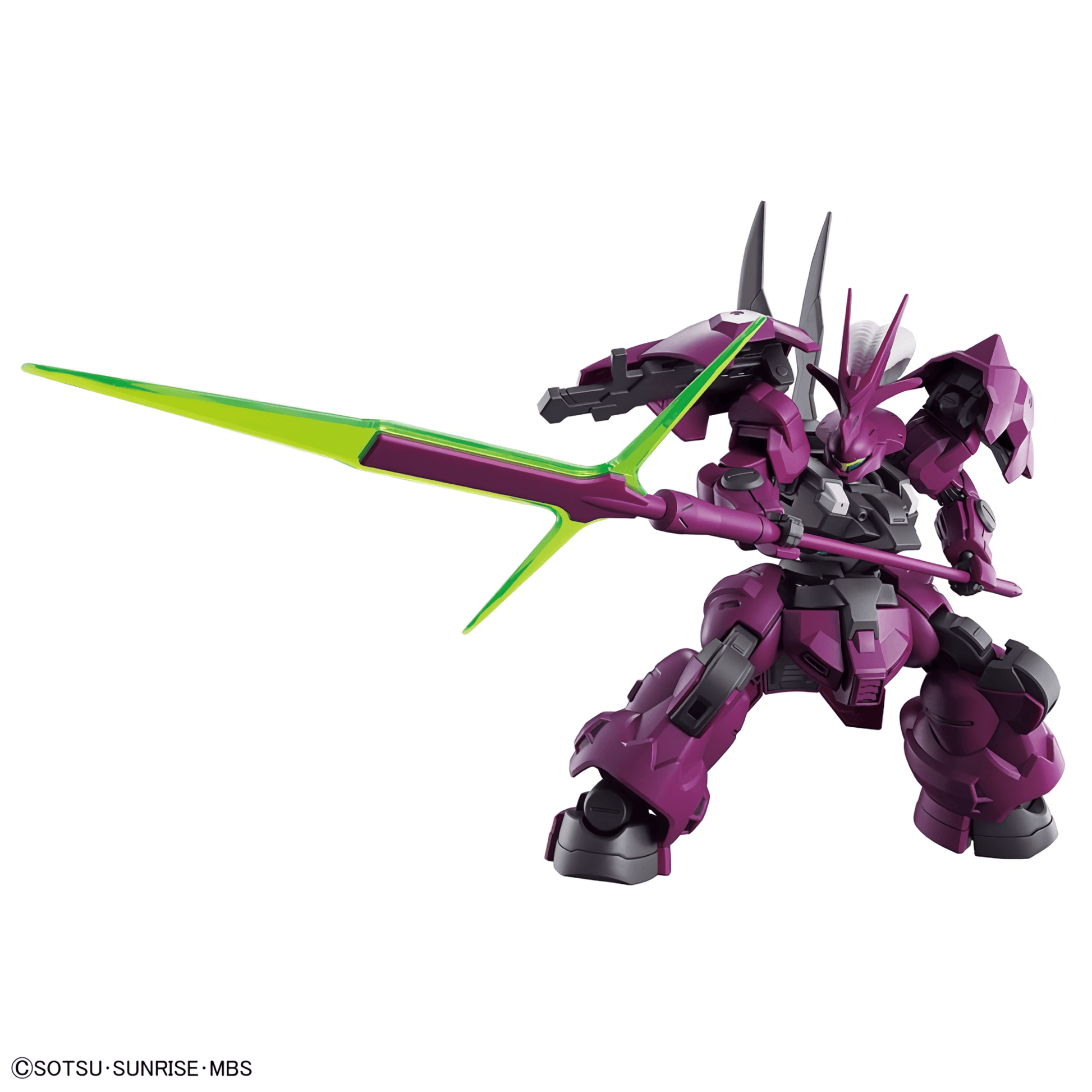 Gundam: The Witch from Mercury - HG Guel's Dilanza - Kinko