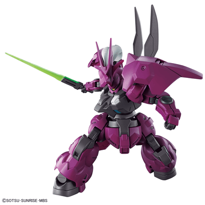 Gundam: The Witch from Mercury - HG Guel's Dilanza - Kinko