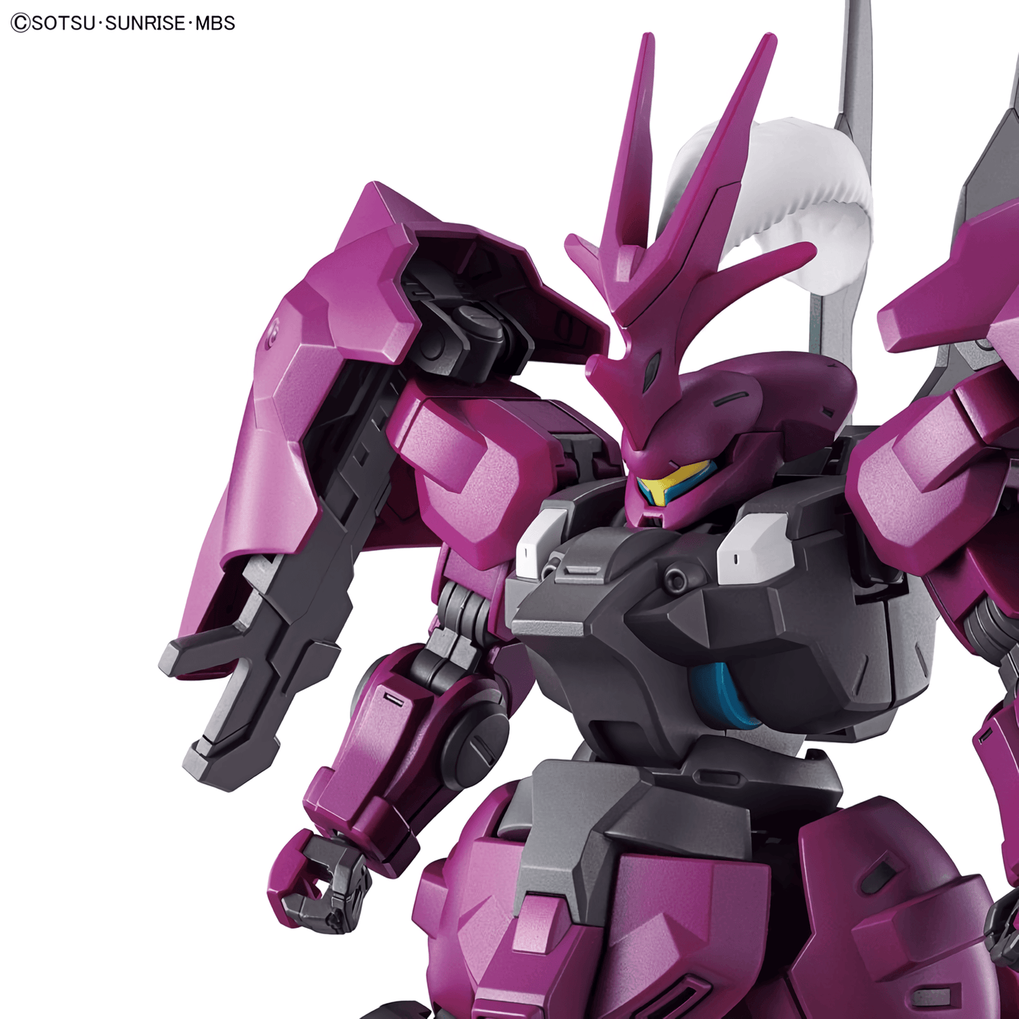 Gundam: The Witch from Mercury - HG Guel's Dilanza - Kinko