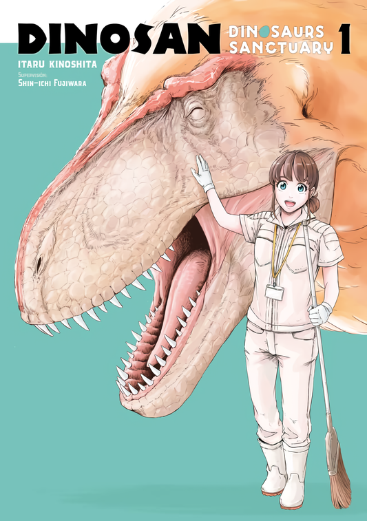 Dinosan Vol. 1 (Español España)