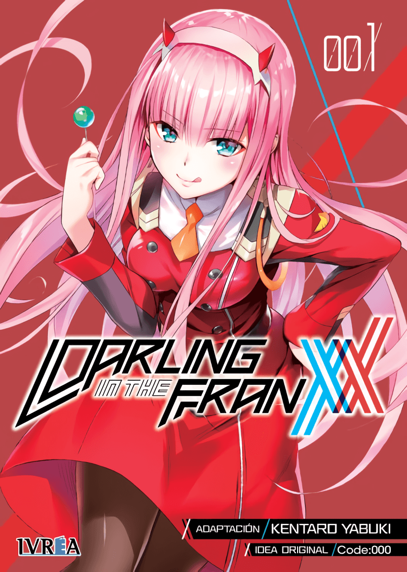 Darling in the FranXX Vol. 1 (Español España) - Kinko