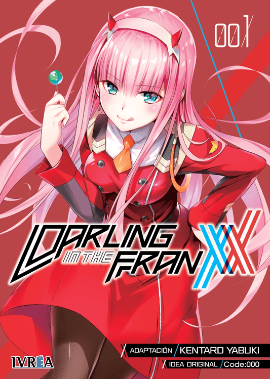 Darling in the FranXX Vol. 1 (Español España) - Kinko