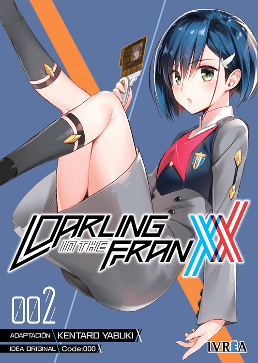 Darling in the FranXX Vol. 2 (Español España) - Kinko