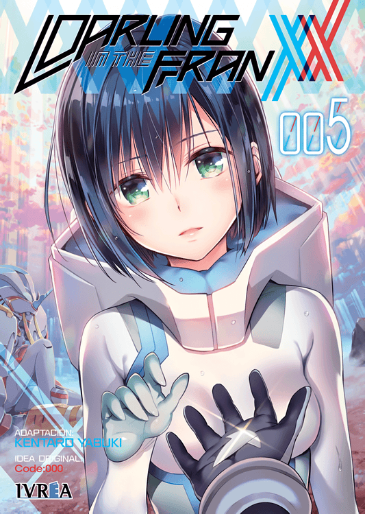 Darling in the FranXX Vol. 5 (Español España) - Kinko