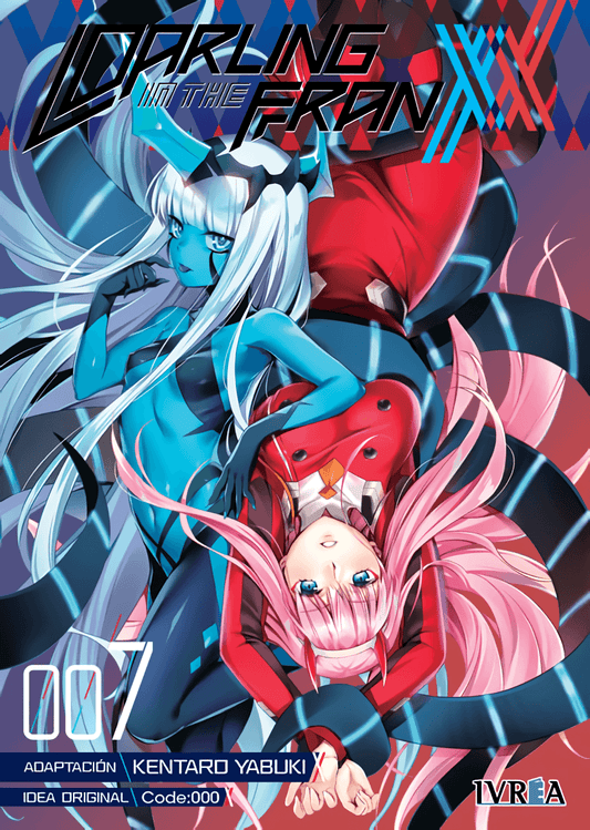 Darling in the FranXX Vol. 7 (Español España) - Kinko