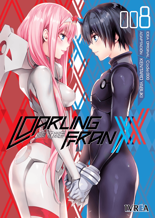 Darling in the FranXX Vol. 8 (Español España) - Kinko