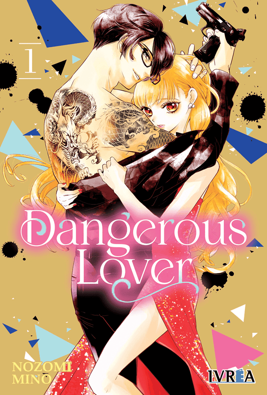 Dangerous Lover Vol. 1 (Español España) - Kinko