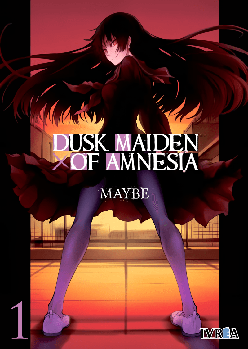 Dusk Maiden of Amnesia Vol. 1 (Español España) - Kinko