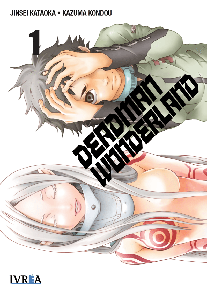 Deadman Wonderland Vol. 1 (Español España) - Kinko