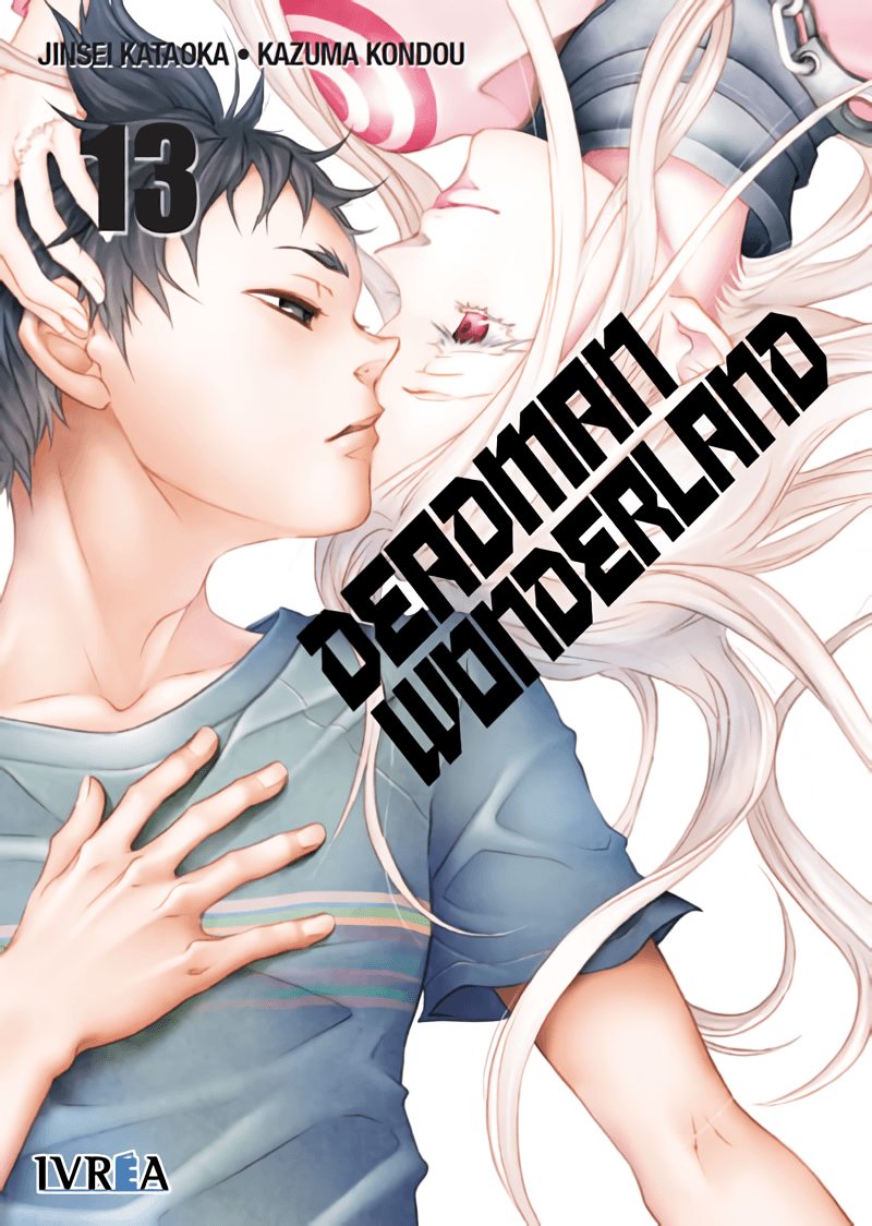 Deadman Wonderland Vol. 13 (Español España) - Kinko