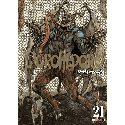 Dorohedoro Vol. 21 (Español) - Kinko