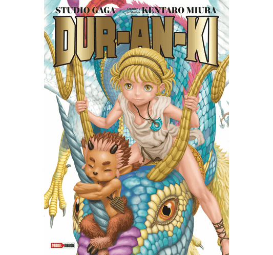 Duranki Vol. 1 (Español)