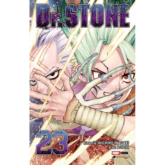 Dr. Stone Vol. 23 (Español) - Kinko