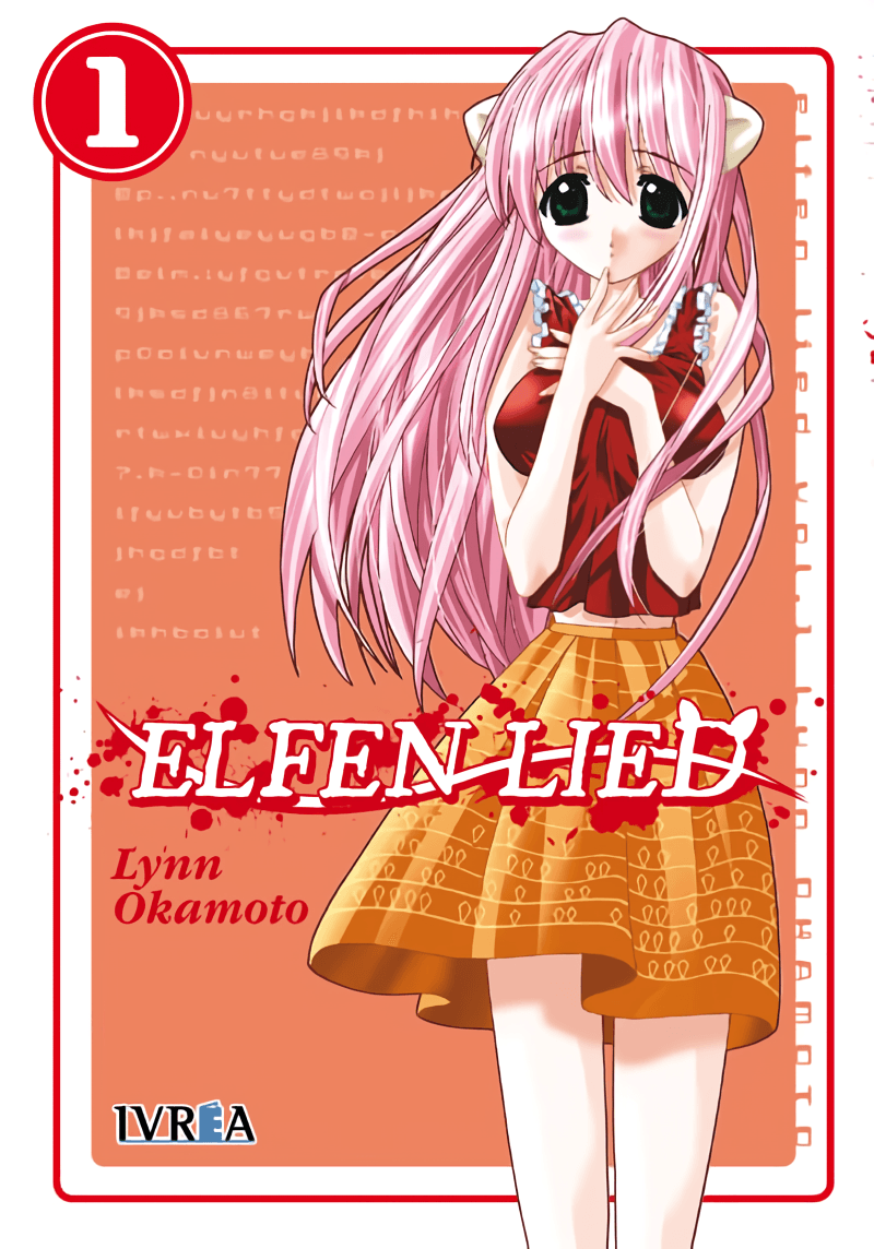 Elfen Lied Vol. 1 (Español España) - Kinko