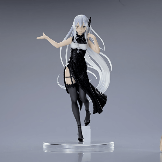 Re:Zero - Echidna Prize Figure (Mandarin Dress Ver.) - Kinko