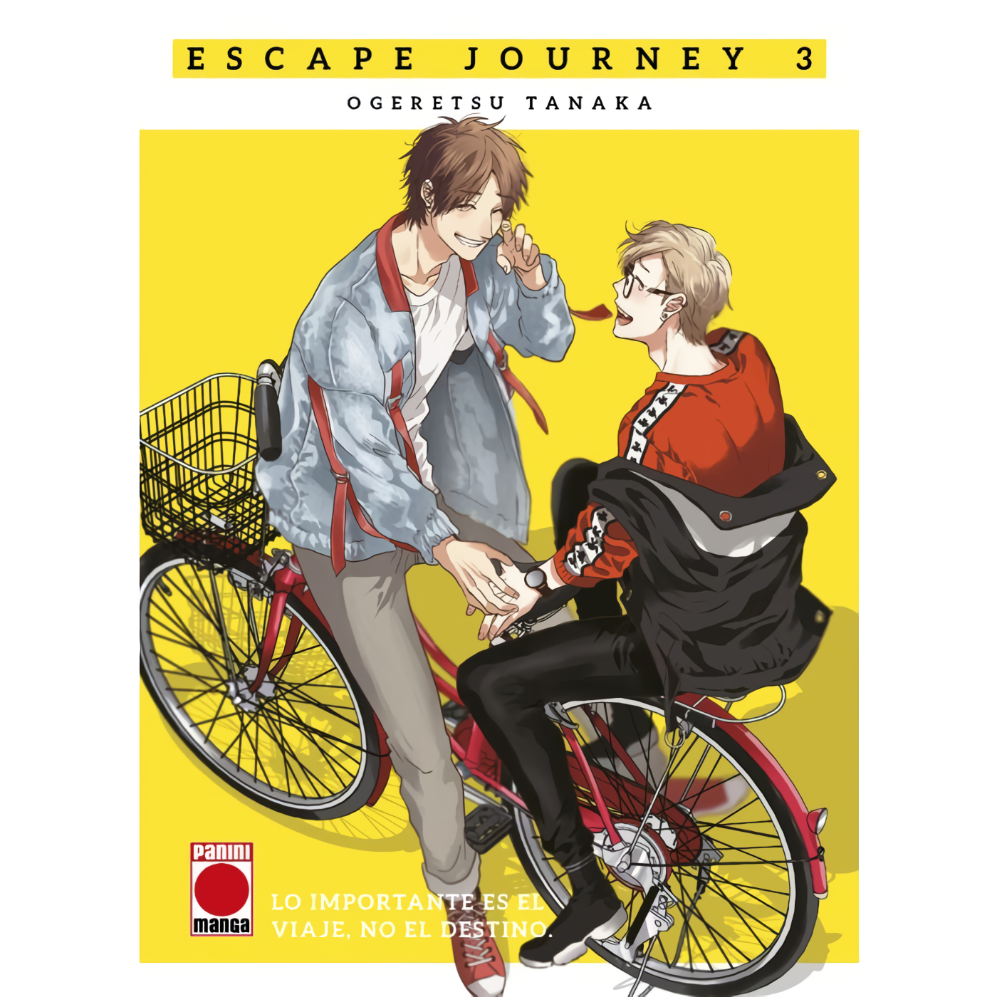 Escape Journey Vol. 3 (Español España)