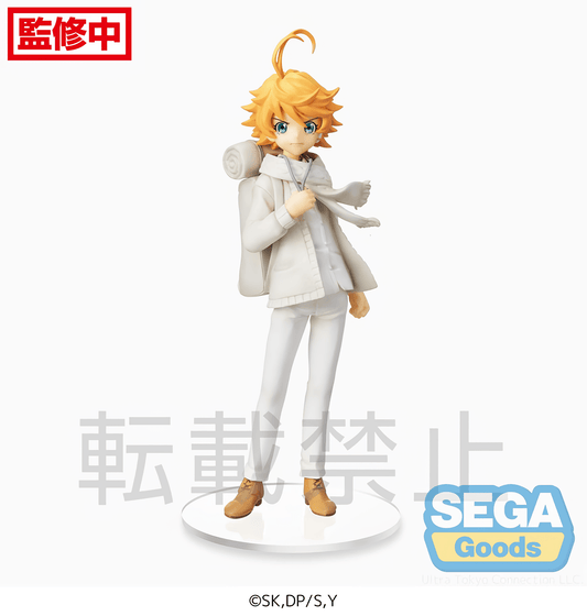 The Promised Neverland - Emma SPM Figure - Kinko