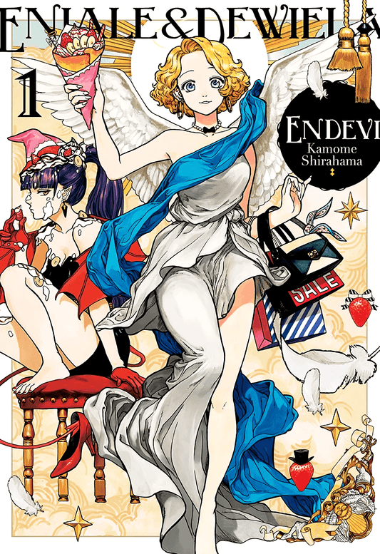 Endevi Vol. 1 (Español España) - Kinko