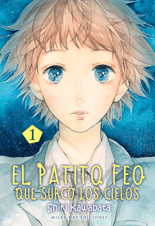 El patito feo que surcó los cielos Vol. 1 (Español España) - Kinko