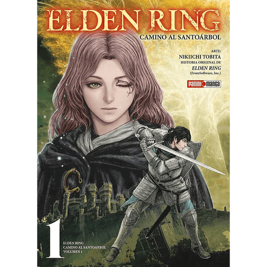Elden Ring Vol. 1 (Español) - Kinko