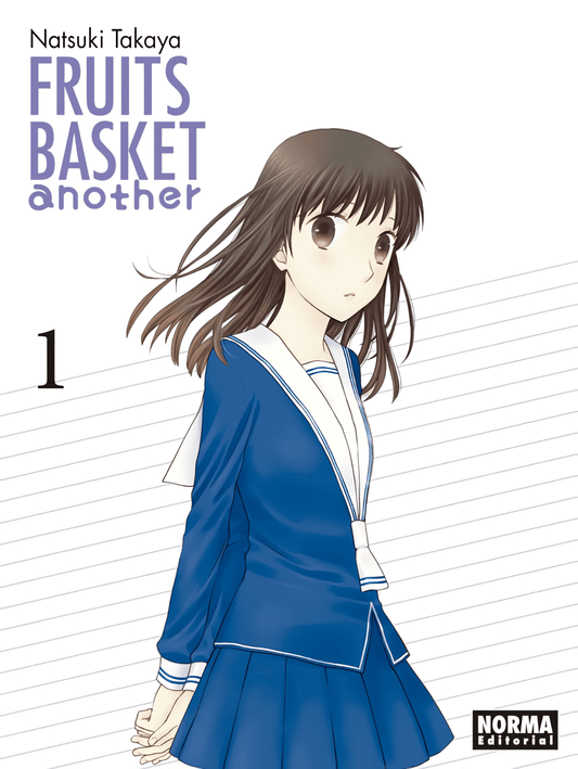 Fruits Basket Another Vol. 1 (Español España) - Kinko